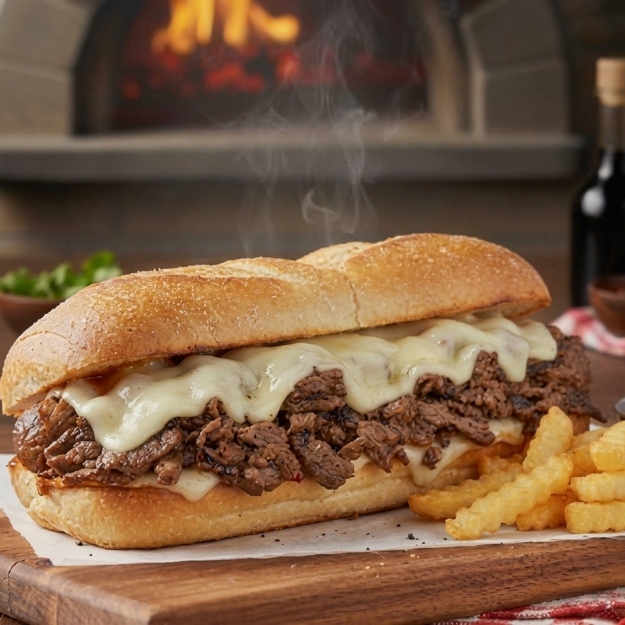 Cheese Steak