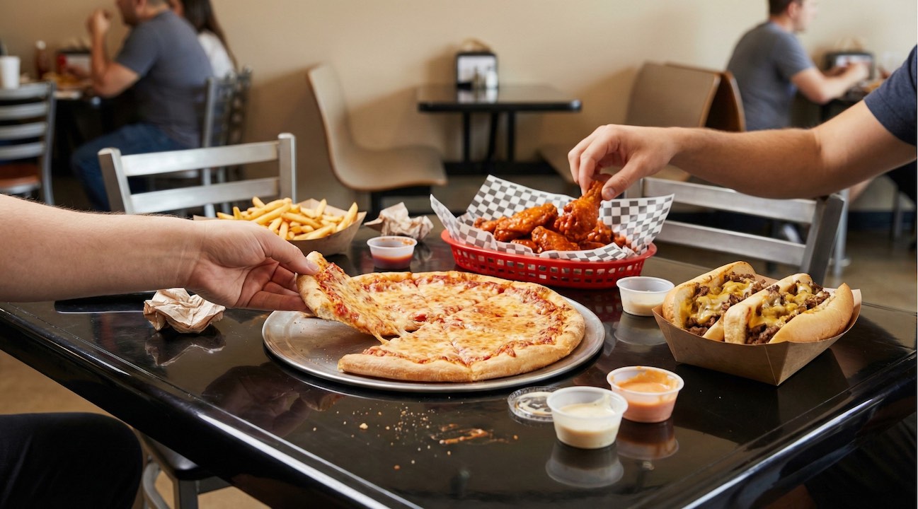 A Go-To Favorite, One Bite at a Time