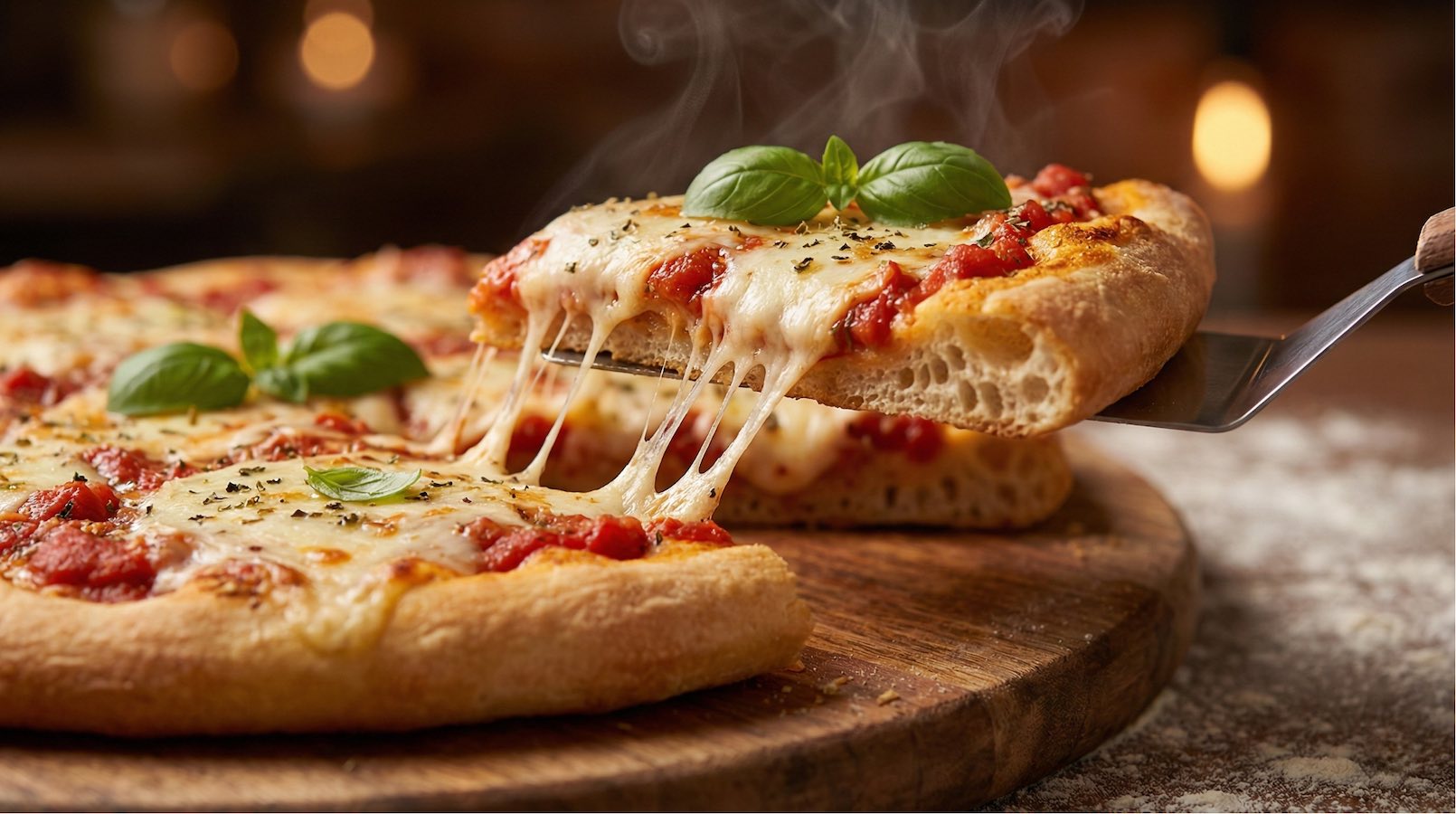 Big Flavor, Built for Every Craving