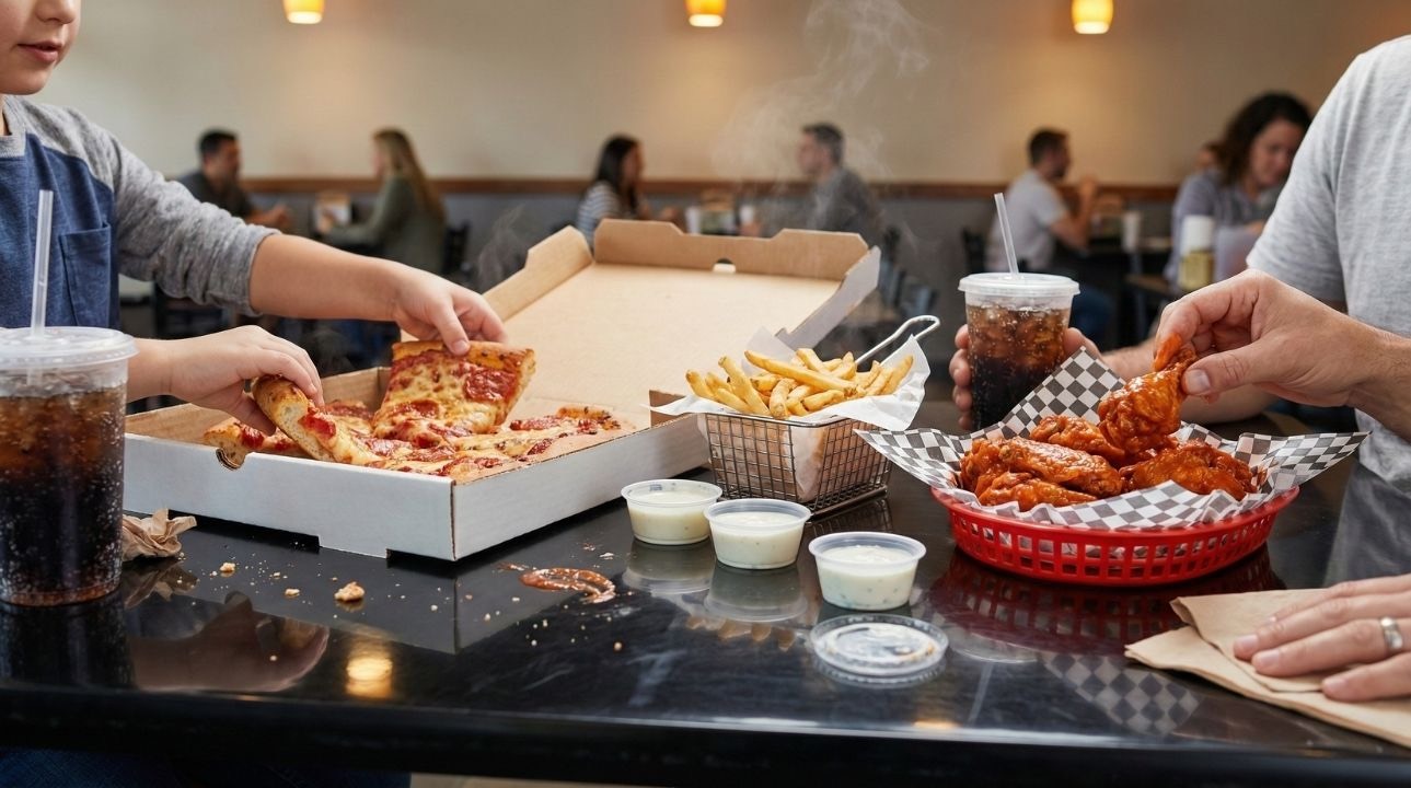 A Neighborhood Go-To for Bold Cravings